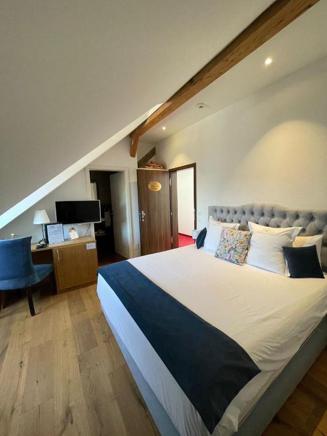 La Belle-Croix Hotel Romont Ngoại thất bức ảnh
