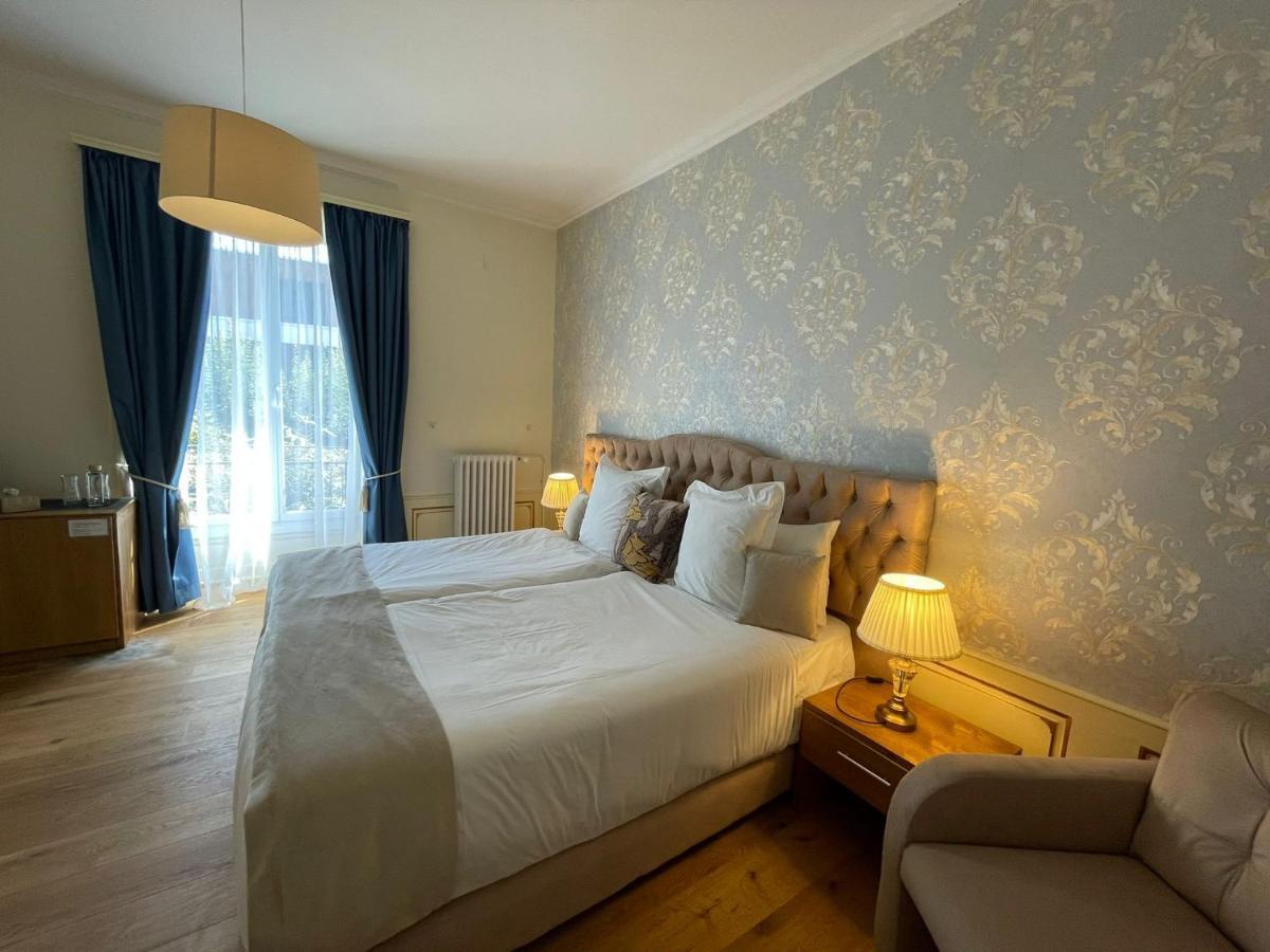 La Belle-Croix Hotel Romont Ngoại thất bức ảnh
