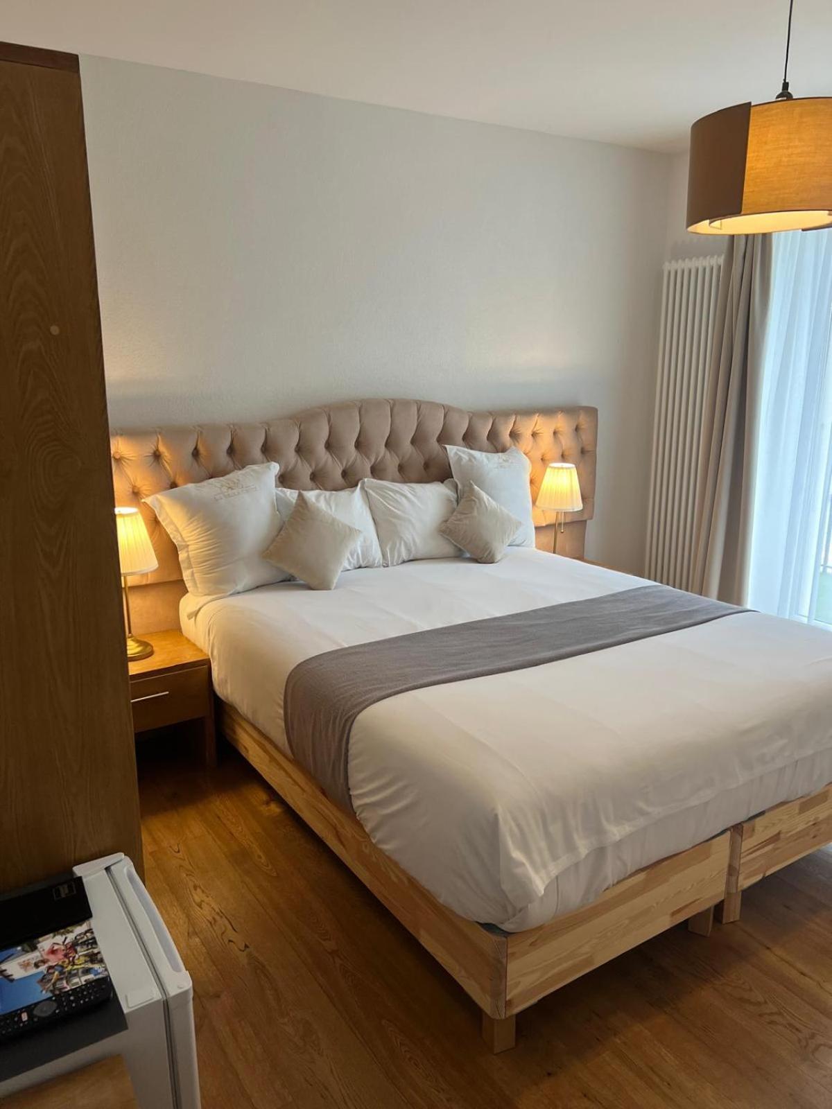 La Belle-Croix Hotel Romont Ngoại thất bức ảnh