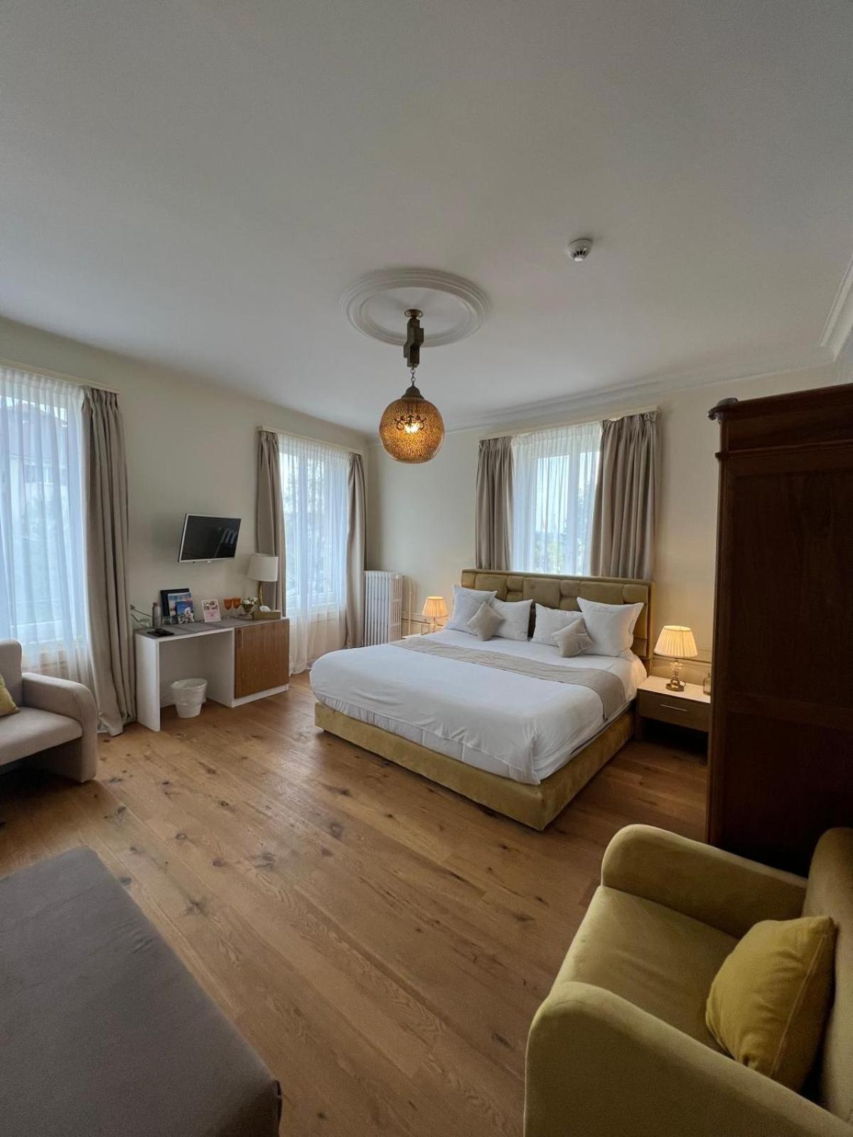 La Belle-Croix Hotel Romont Ngoại thất bức ảnh