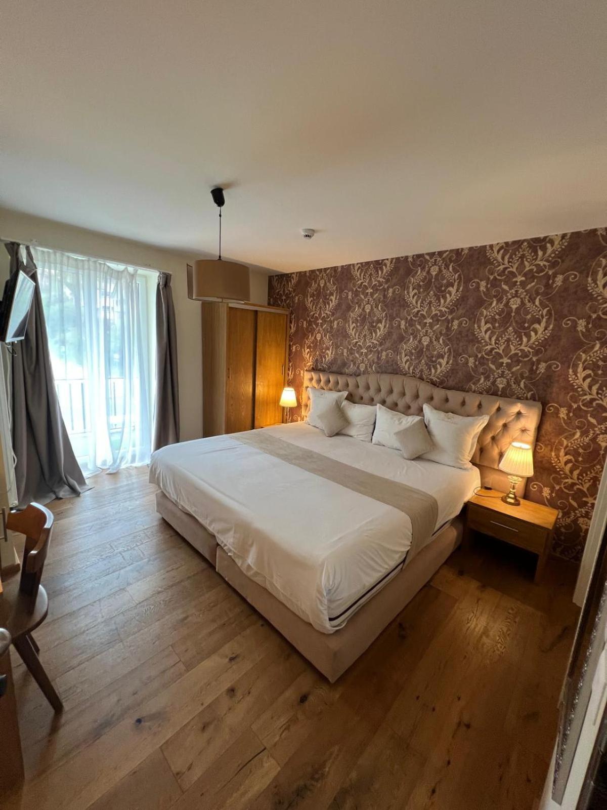 La Belle-Croix Hotel Romont Ngoại thất bức ảnh