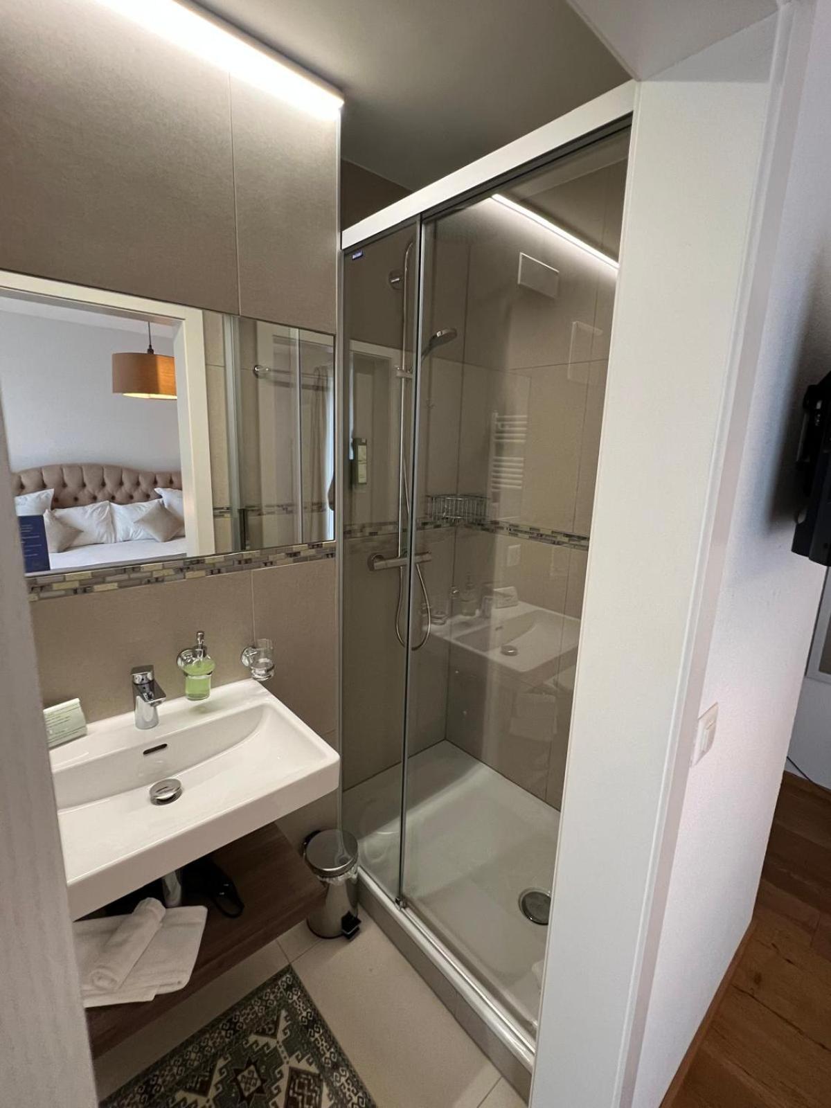 La Belle-Croix Hotel Romont Ngoại thất bức ảnh