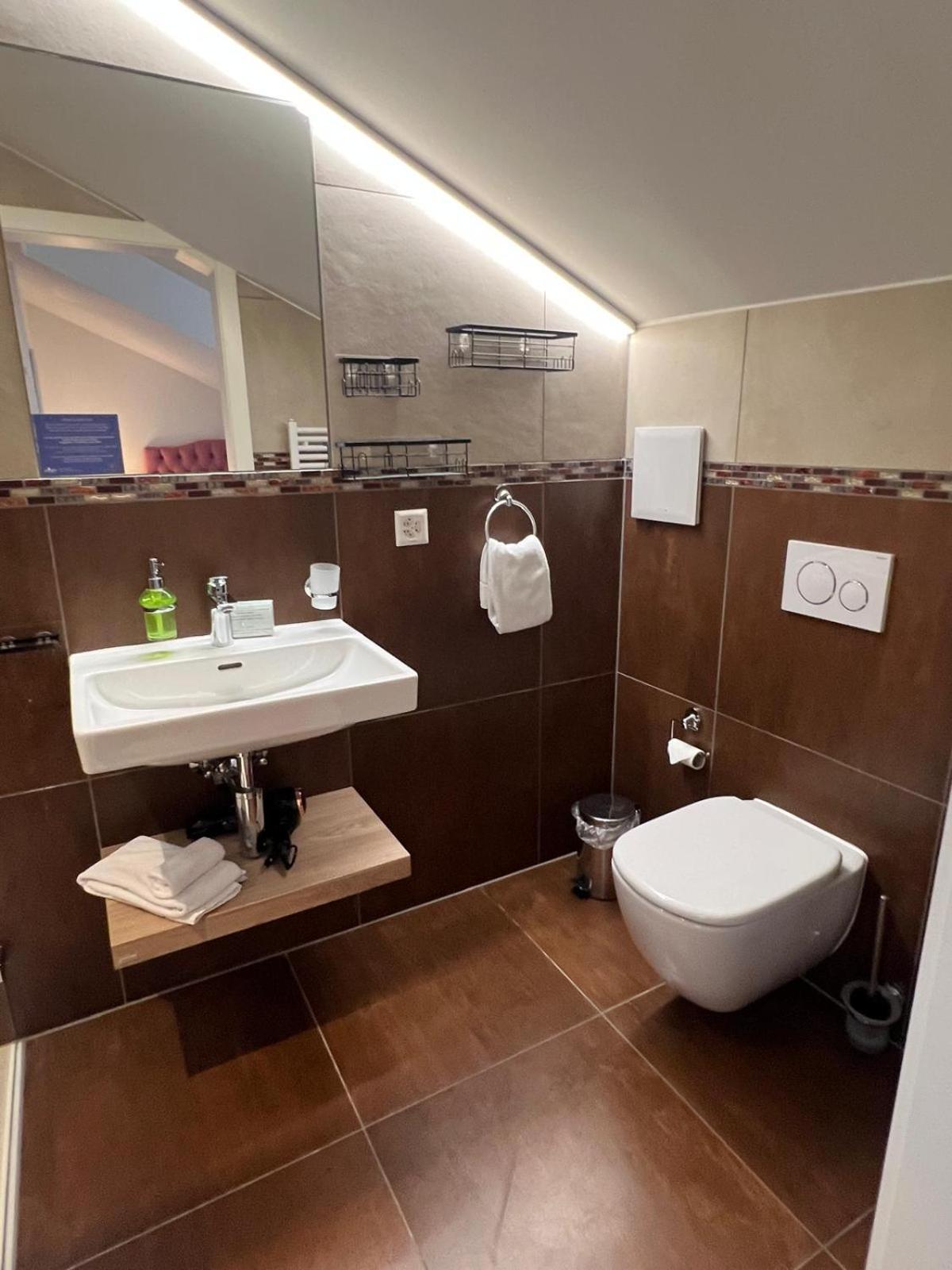 La Belle-Croix Hotel Romont Ngoại thất bức ảnh