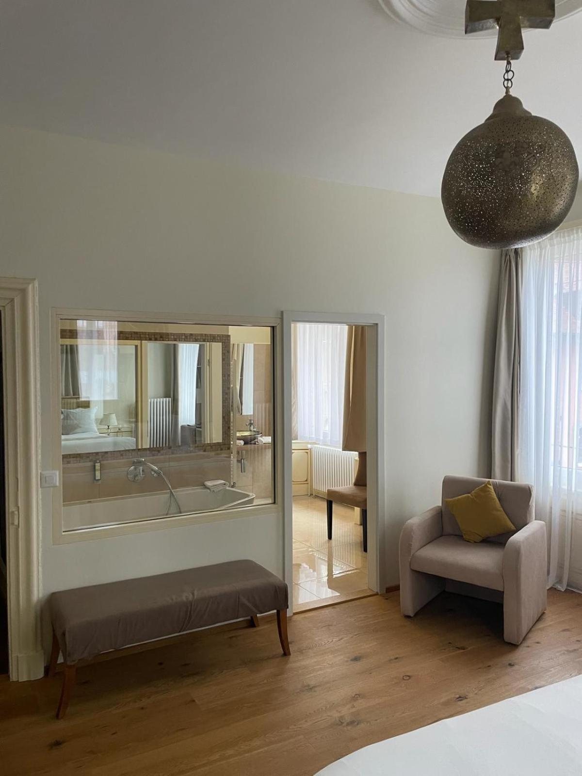 La Belle-Croix Hotel Romont Ngoại thất bức ảnh